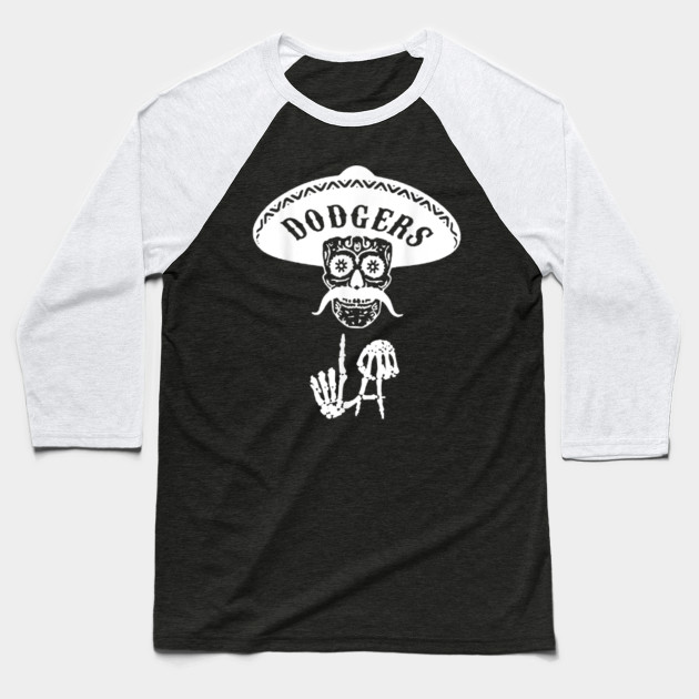 dodgers baseball t shirt