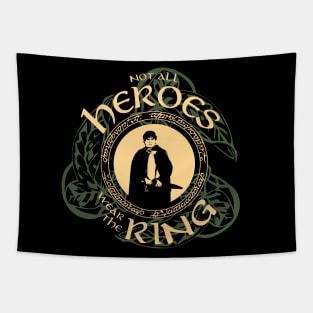 Samsagaz Lord of the Rings Tapestry