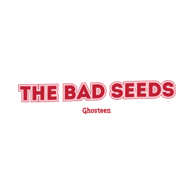 The Bad Seeds - Ghosteen by PowelCastStudio