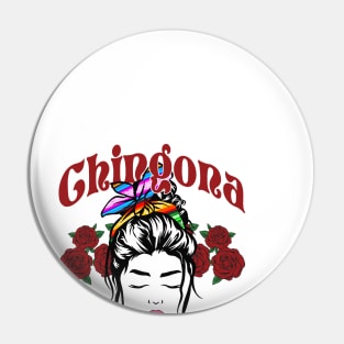 Chingona como mi madre Pin