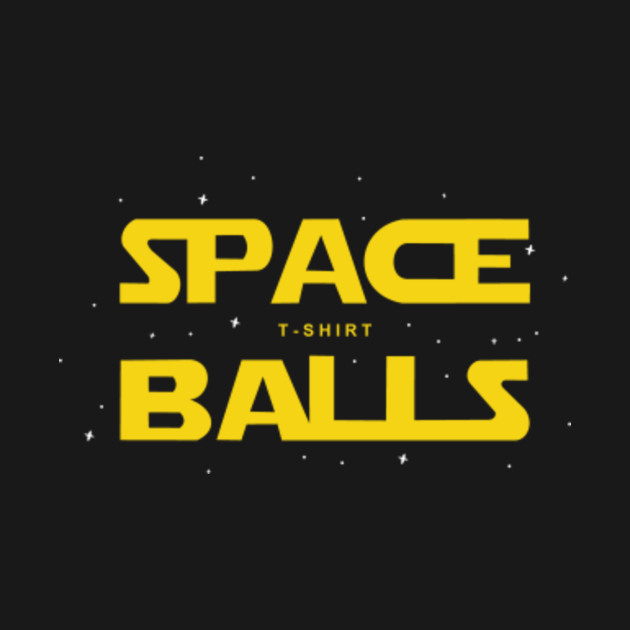 Disover space balls - Spaceballs - T-Shirt