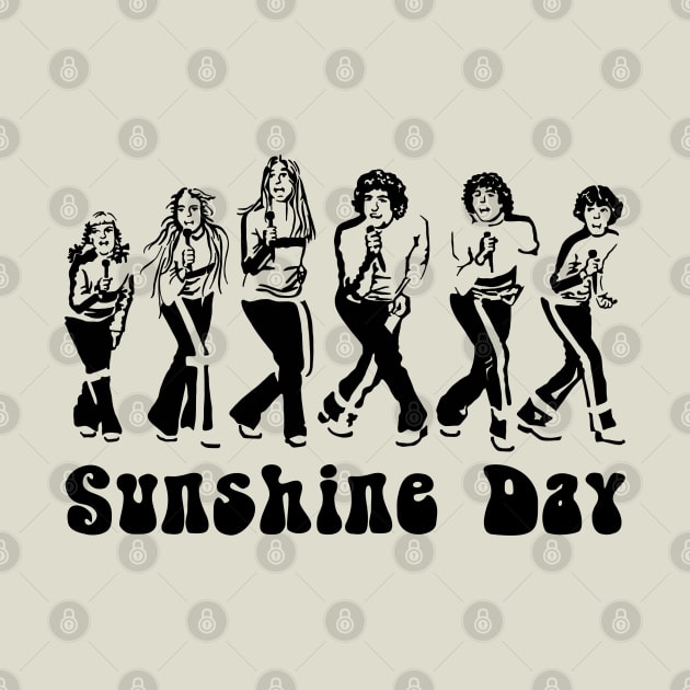 Sunshine Day by Slightly Unhinged