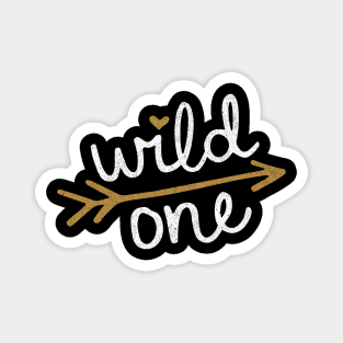 Wild One Magnet