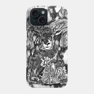 Mountain Ram 11 Phone Case