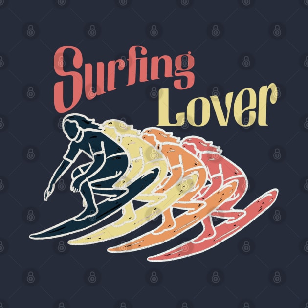 Surfing Lover by RiyanRizqi