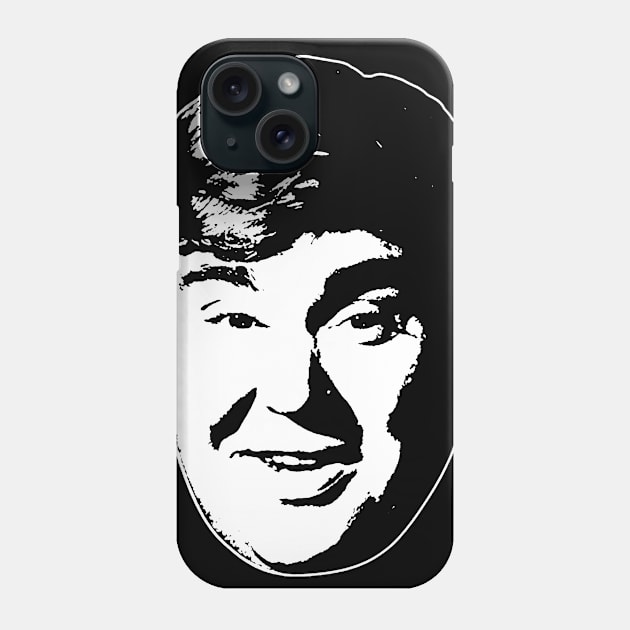 John Candy Face Phone Case by MOHAWK