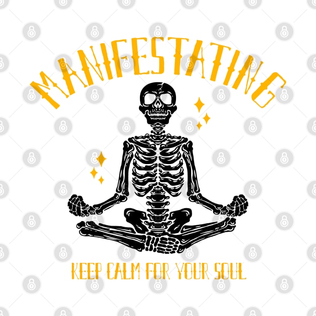 Manifesting by MepaStudio