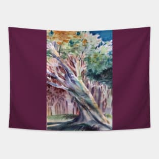 For the love of Trees Tapestry