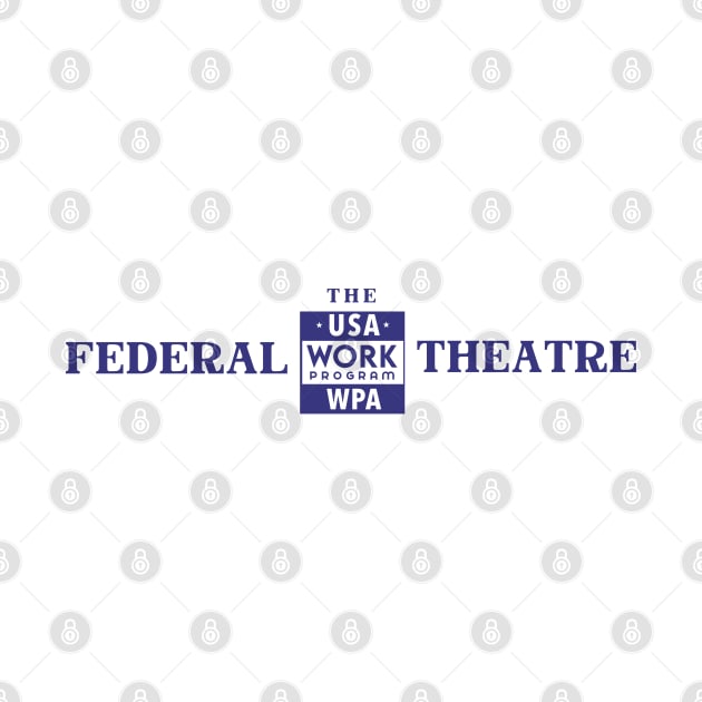 Federal Theatre - light by ThirteenthFloor