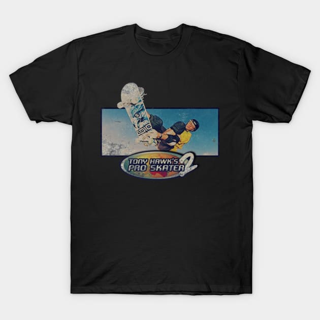 Tony Hawk's Pro Skater 2