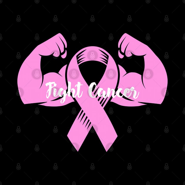 Fight cancer awareness by Houseofwinning