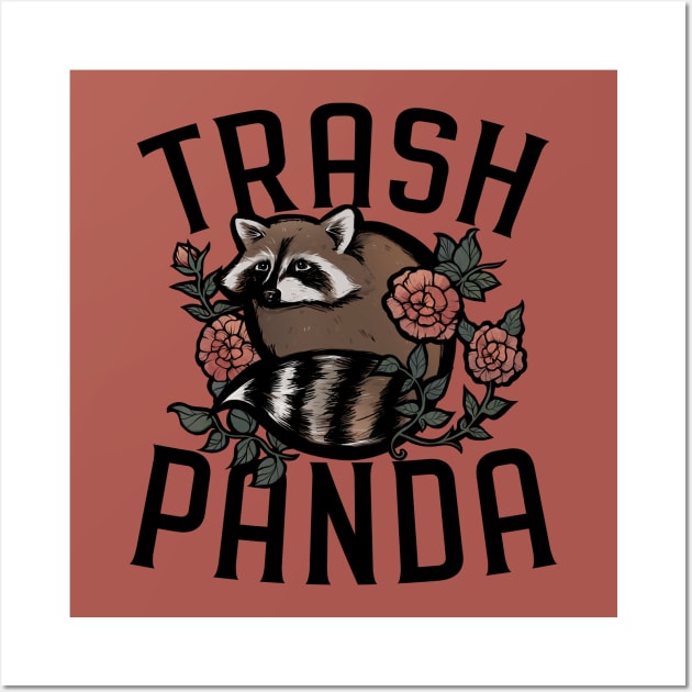 Trash Panda Posters