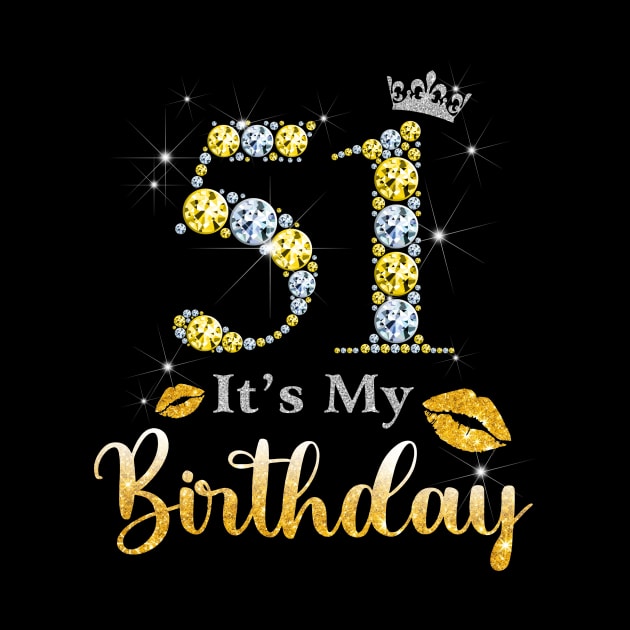 It's My 51st Birthday by Bunzaji