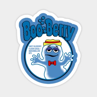 Boo Berry Magnet