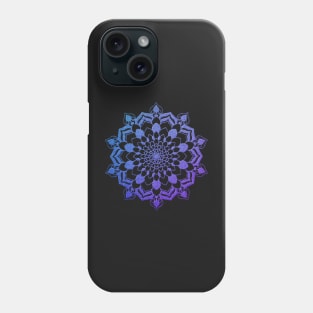 Purple steel.... Phone Case