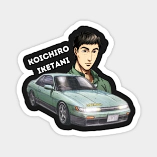 Koichiro Iketani Magnet