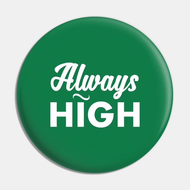 Always HIGH Pin by Frajtgorski
