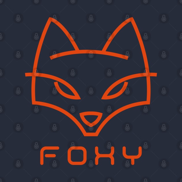 Foxy by Samuel Tee