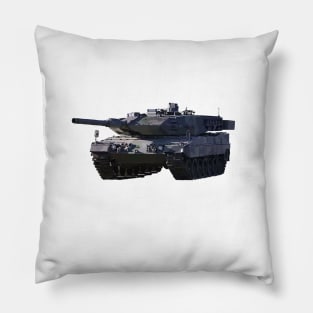 Panzer Leopard 2 Pillow
