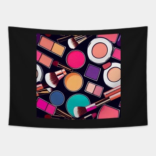 Make-up Lovers beauty Tapestry