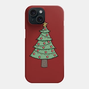 Christmas Tree Phone Case