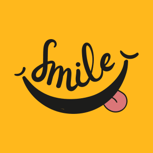 Funny Smile T-Shirt