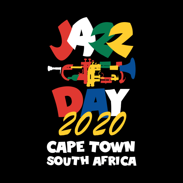 International Jazz Day Cape Town South Africa 2020 by jazzworldquest