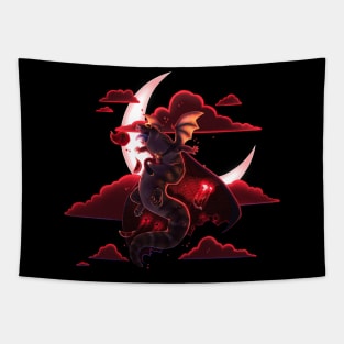 Vampire Mochi Tapestry