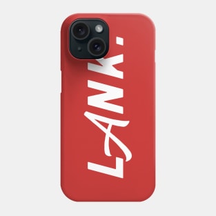 Lank Alabama Phone Case