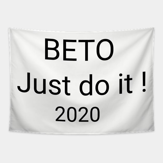 beto t shirt Tapestry by DavidAdel