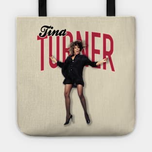 Tina Turner Musician Legend Tote