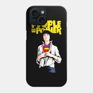 patti smith Phone Case