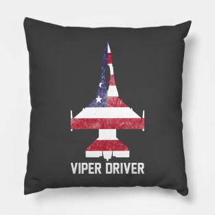 F-16 Viper Pillow