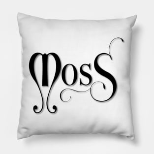 Moss Pillow
