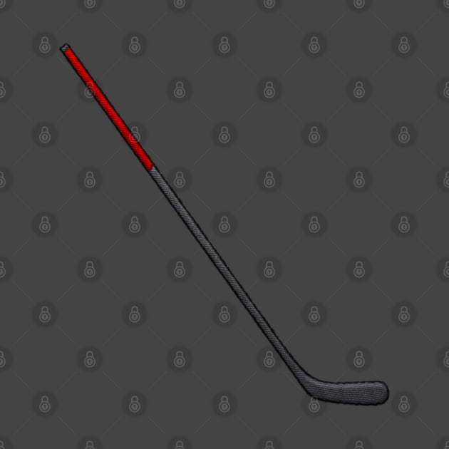 Hockey Stick by aaallsmiles