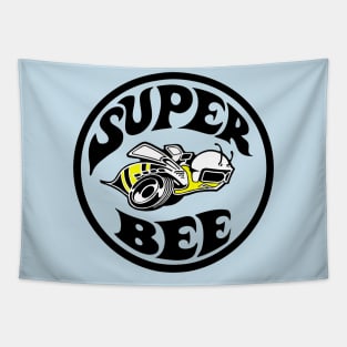 Super Bee Tapestry