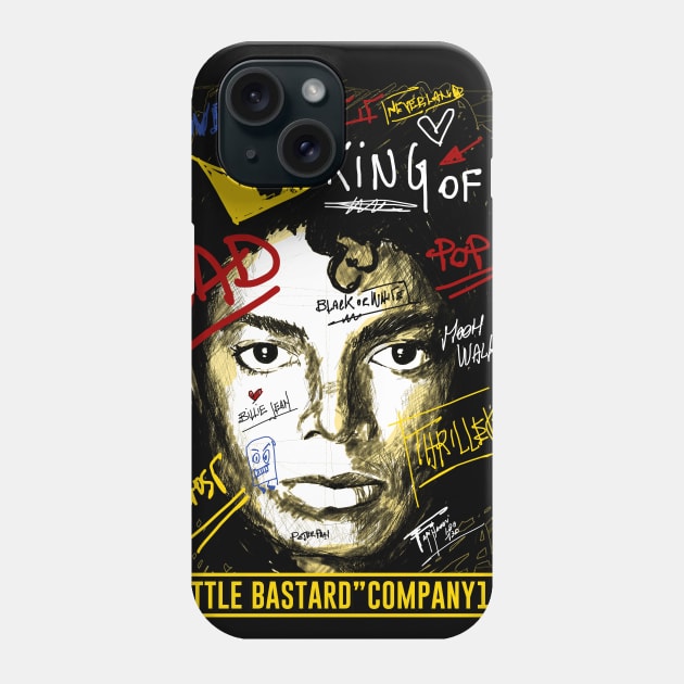 Peter P. Phone Case by LittleBastard