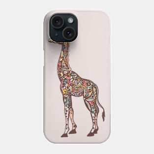 giraffe Phone Case