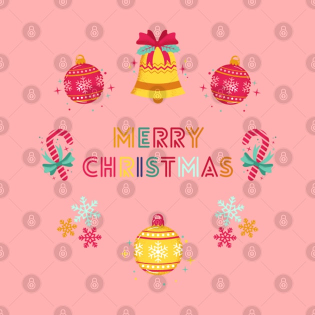 Merry Christmas by Artistic Design