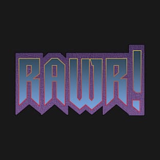 RAWR! - Demona T-Shirt