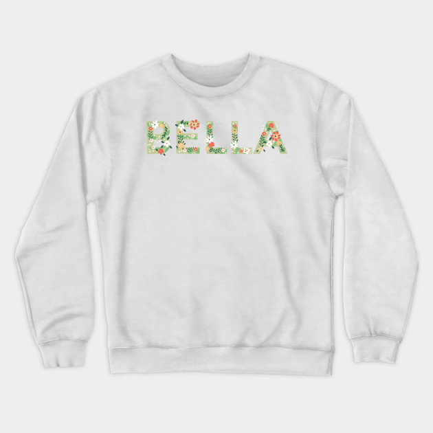 bella sweatshirt