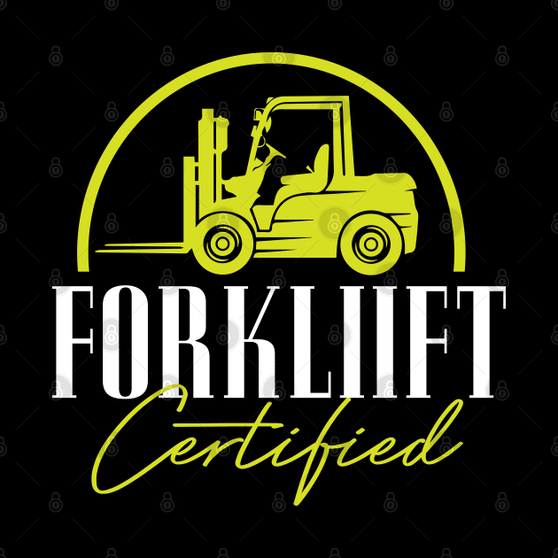 Forklift Certified by pako-valor