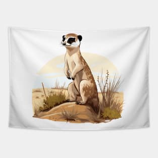 Meerkat Tapestry