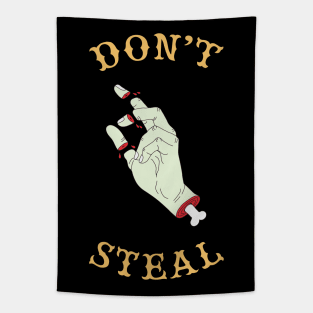 Don't steal Tapestry