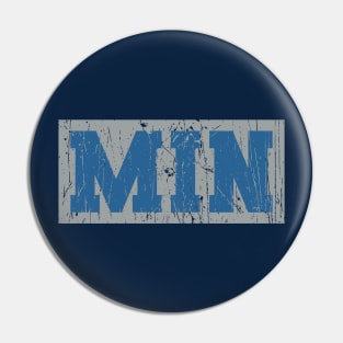 MIN / Timberwolves Pin