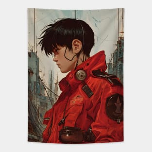 Akira Unleashed: Cyberpunk Masterpiece, Psychic Power Saga, and Fan Art Fusion Tapestry