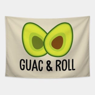 Guac and Roll Tapestry