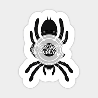 Tarantula Silhouette V151 (Radial) Magnet