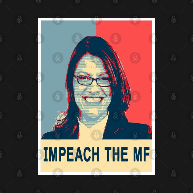 Rashida Tlaib impeach by joyTrends