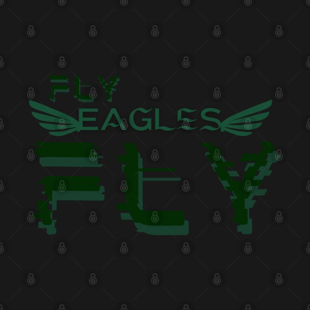 Fly eagles fly -Philadelphia Eagles by Whisky1111